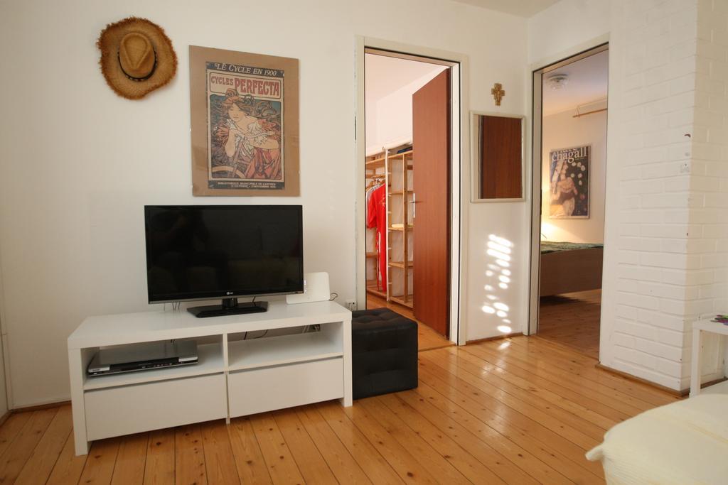 Kucica Ljubcek Villa Privlaka  Rum bild