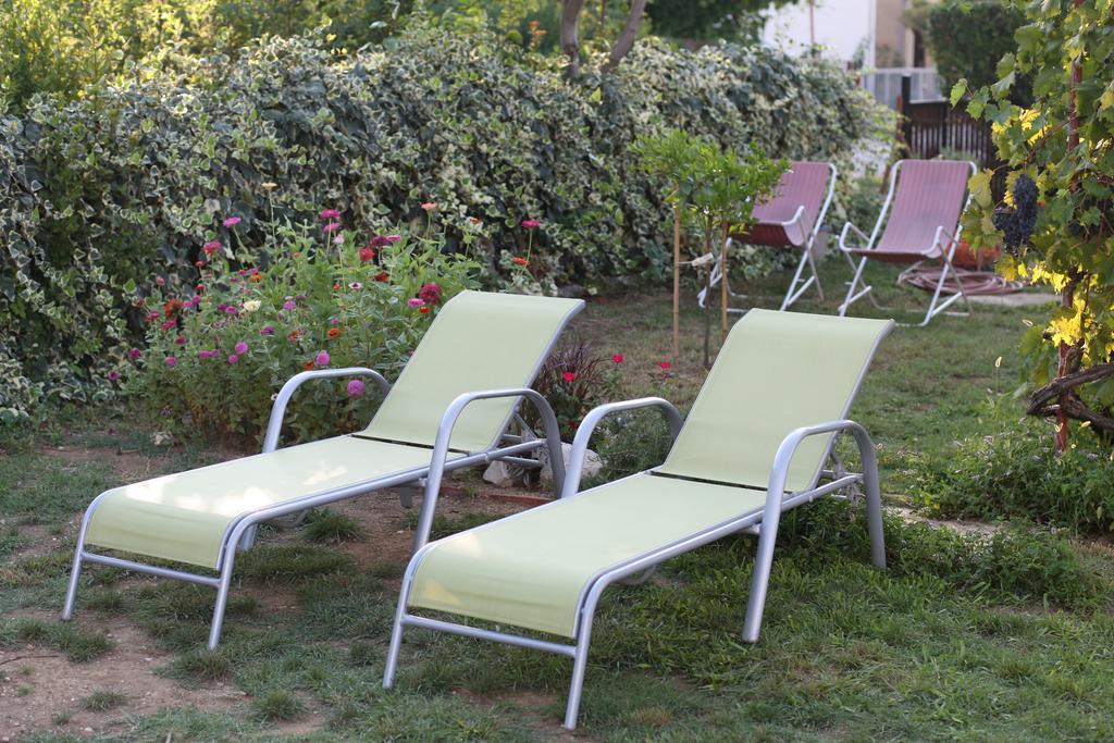 Kucica Ljubcek Villa Privlaka  Rum bild